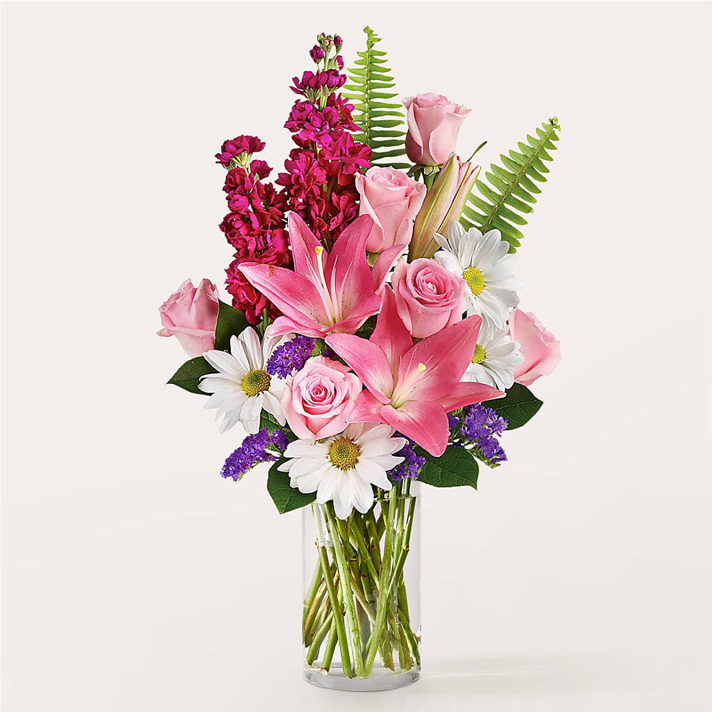 Blooming Spectacle Bouquet – Charleston Cut Flower Company, Charleston WV