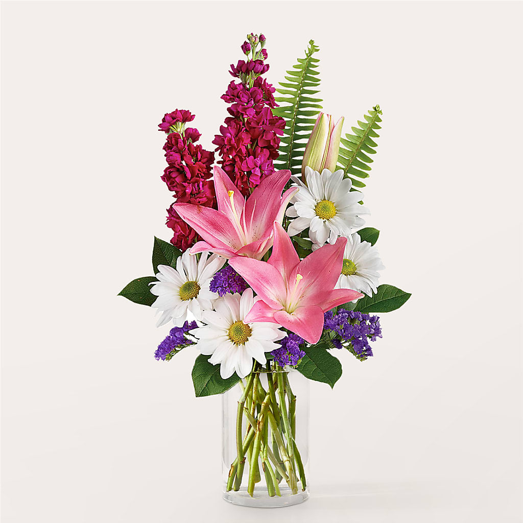 Blooming Spectacle Bouquet – Charleston Cut Flower Company, Charleston WV