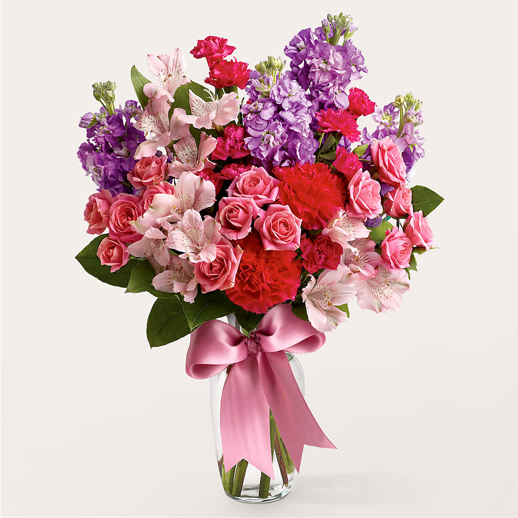 Main Character Bouquet – Charleston Cut Flower Company, Charleston WV