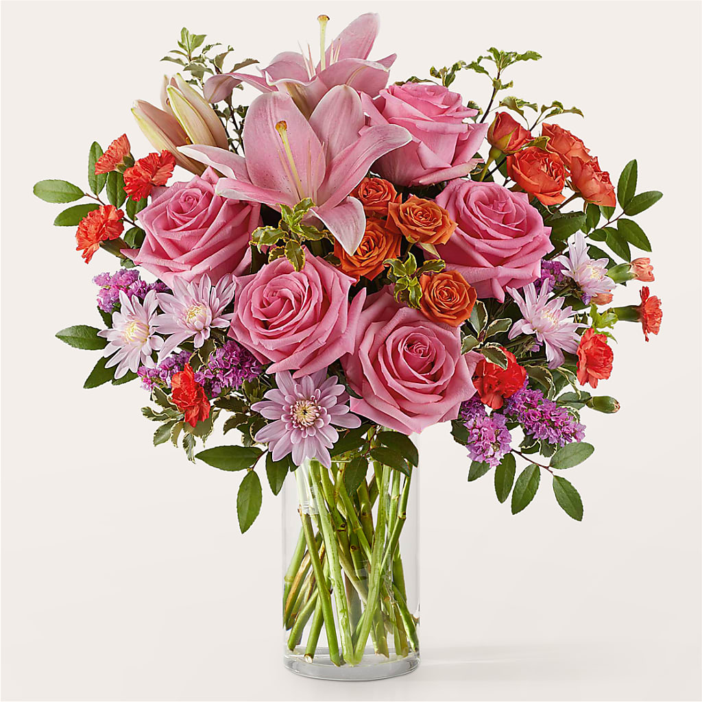 Sequins Bouquet – Charleston Cut Flower Company, Charleston WV