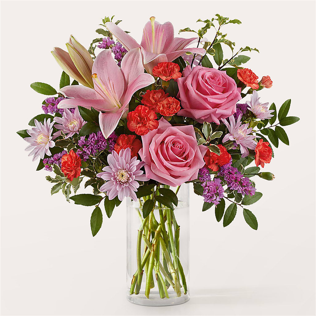Sequins Bouquet – Charleston Cut Flower Company, Charleston WV