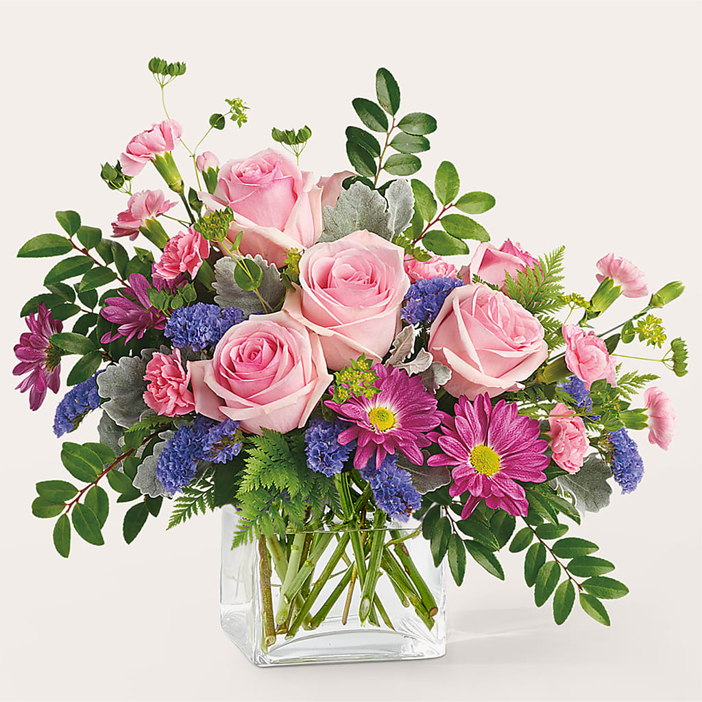 Starlet Bouquet – Charleston Cut Flower Company, Charleston WV