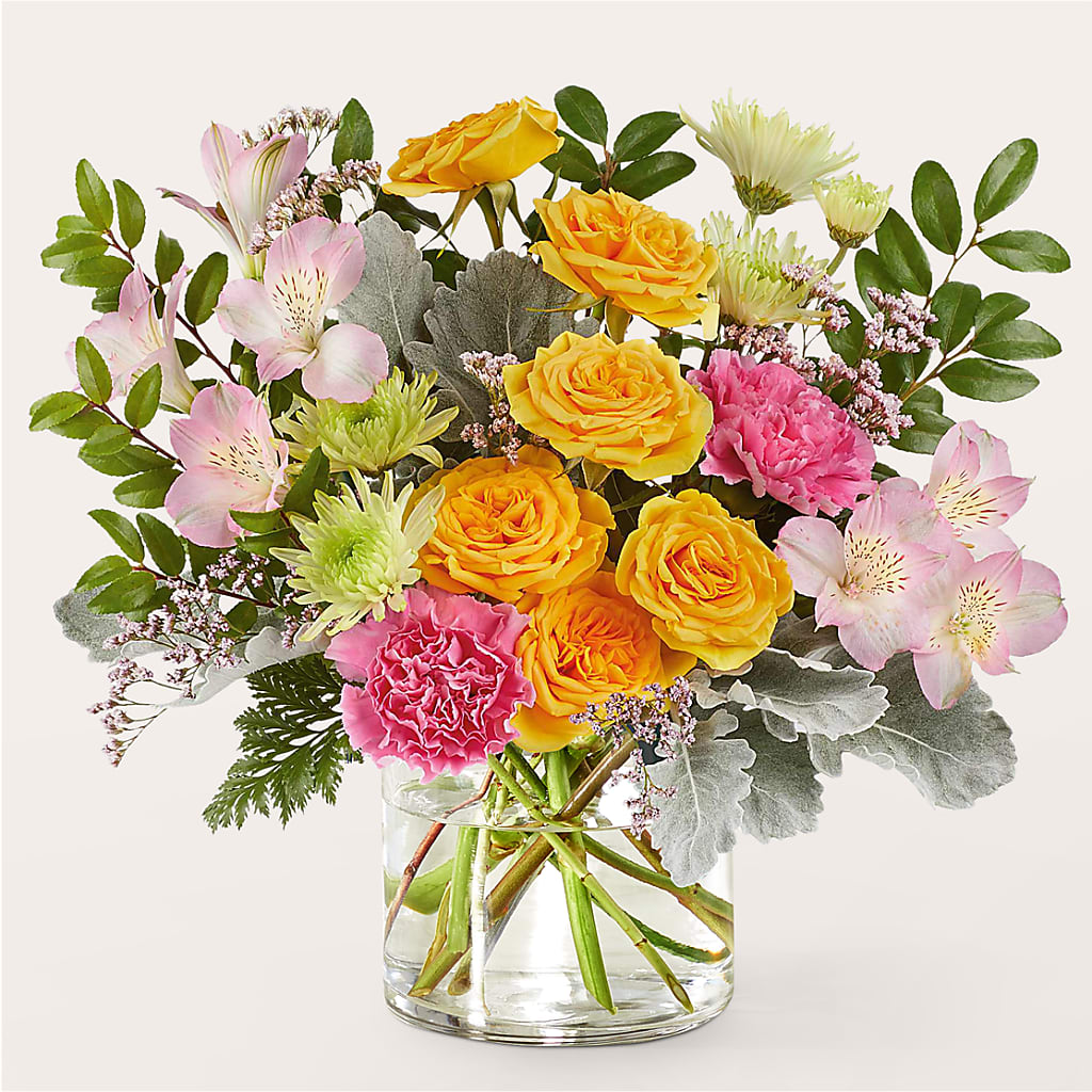 Mai Tai Bouquet – Charleston Cut Flower Company, Charleston WV