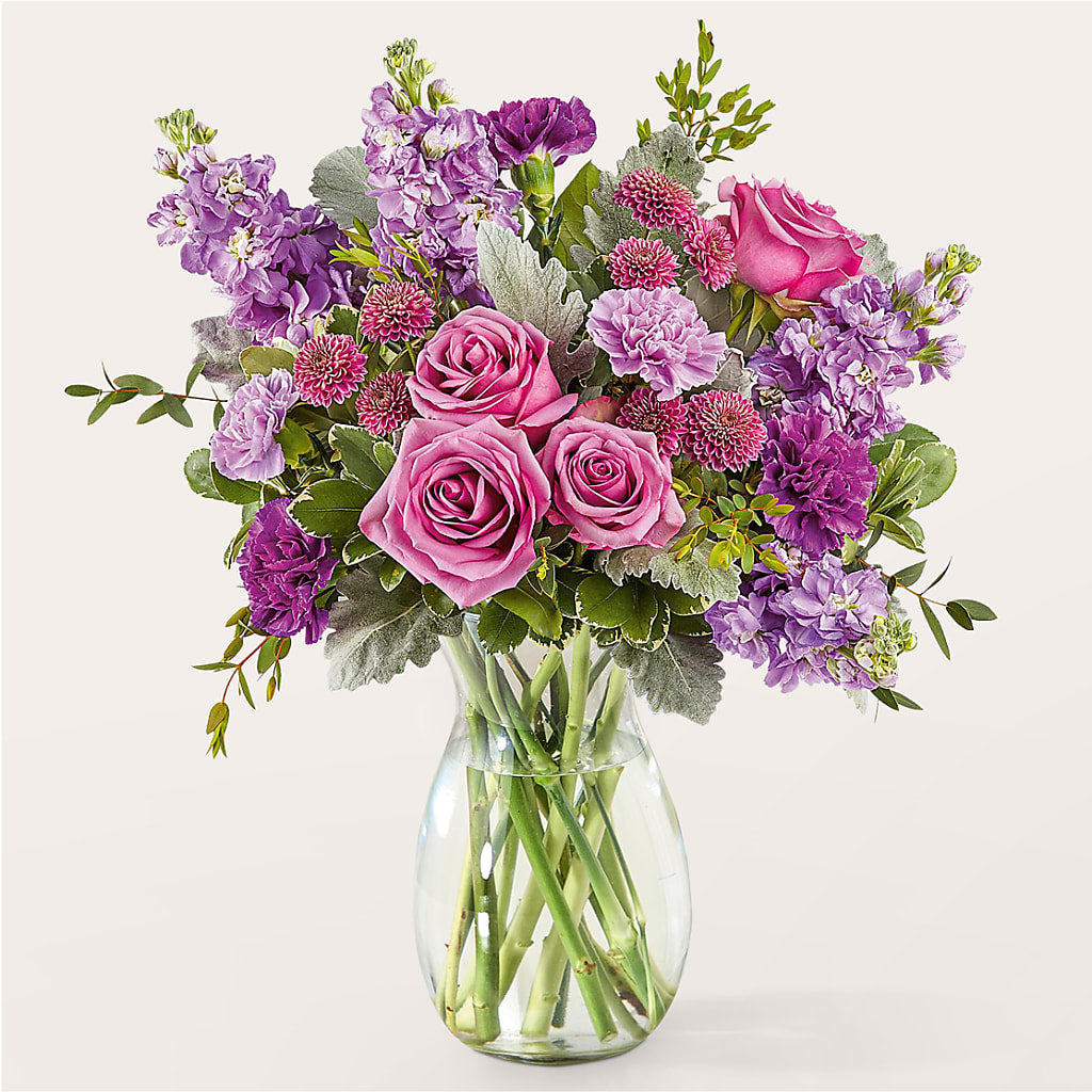 A Love Story Bouquet – Charleston Cut Flower Company, Charleston WV