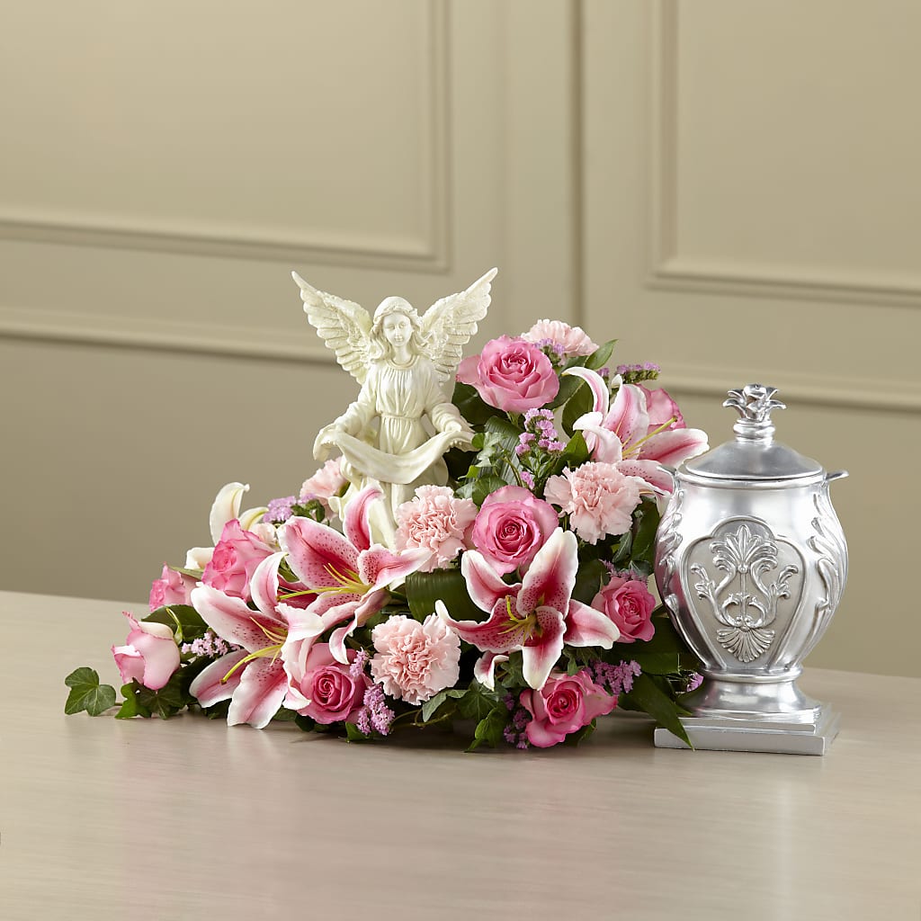 Divinity Arrangement – Charleston Cut Flower Company, Charleston WV