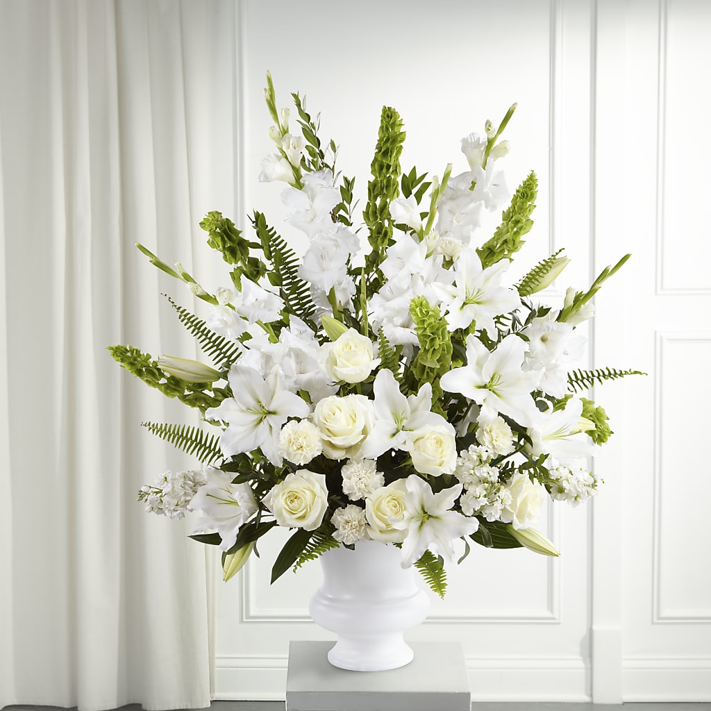 Morning Stars Arrangement – Charleston Cut Flower Company, Charleston WV