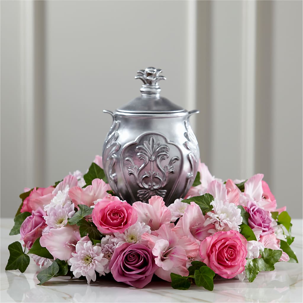 Glorious Tribute Arrangement – Charleston Cut Flower Company, Charleston WV