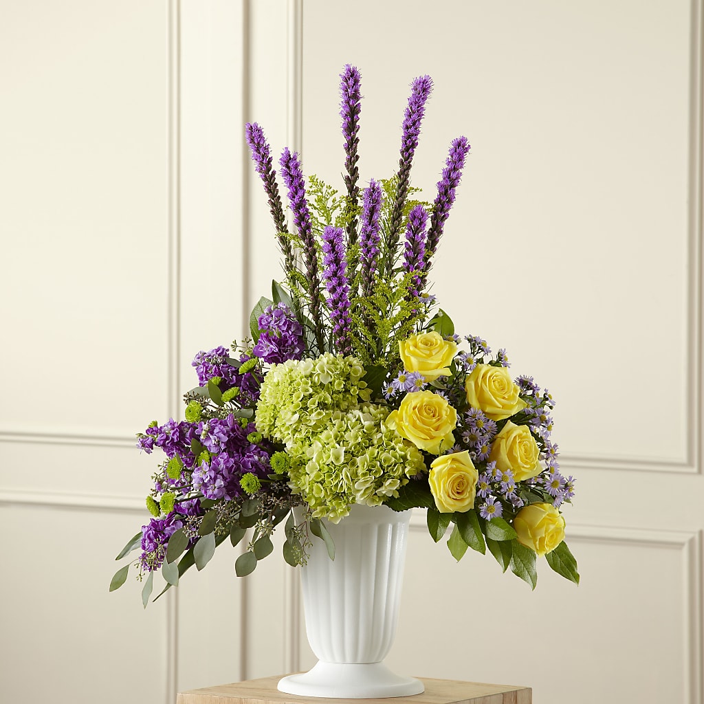 Affection Arrangement – Charleston Cut Flower Company, Charleston WV