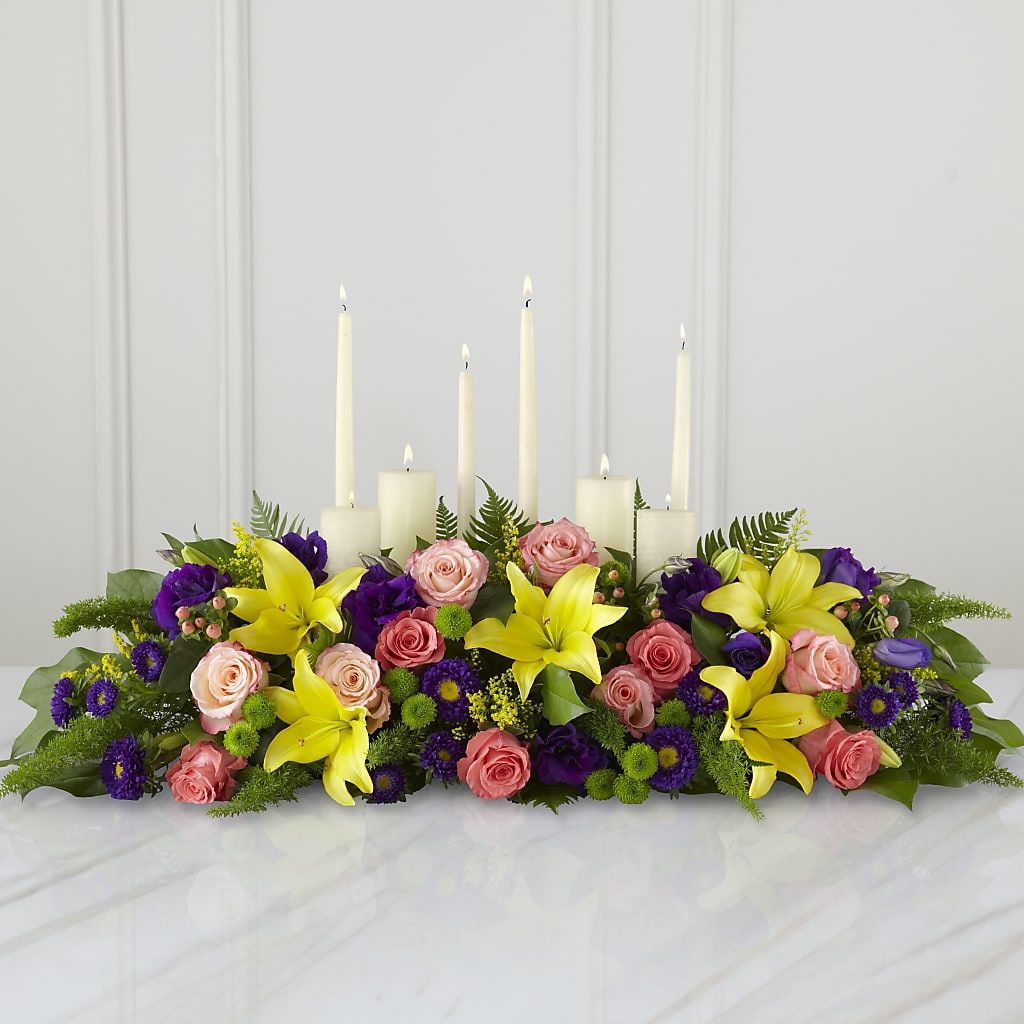 Forever Arrangement – Charleston Cut Flower Company, Charleston WV