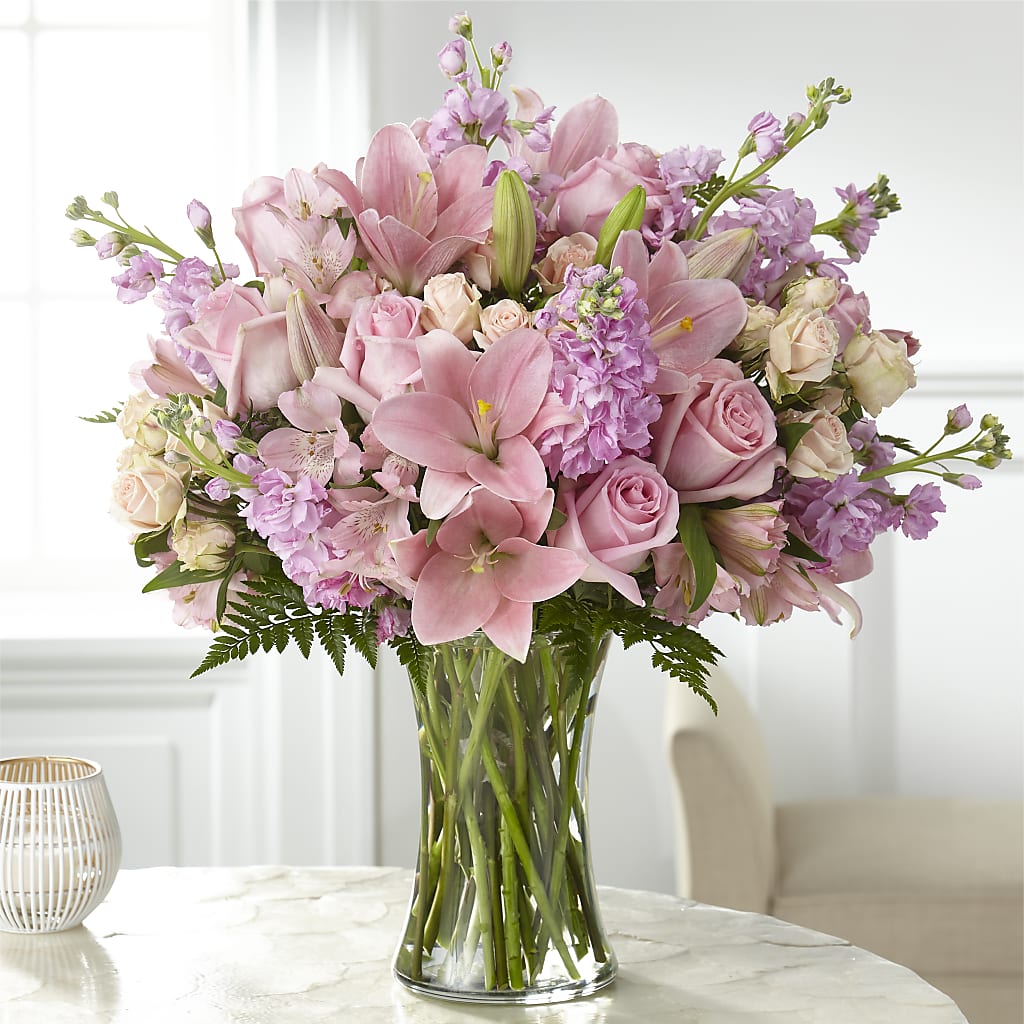 Wishes & Blessings Bouquet – Charleston Cut Flower Company, Charleston WV