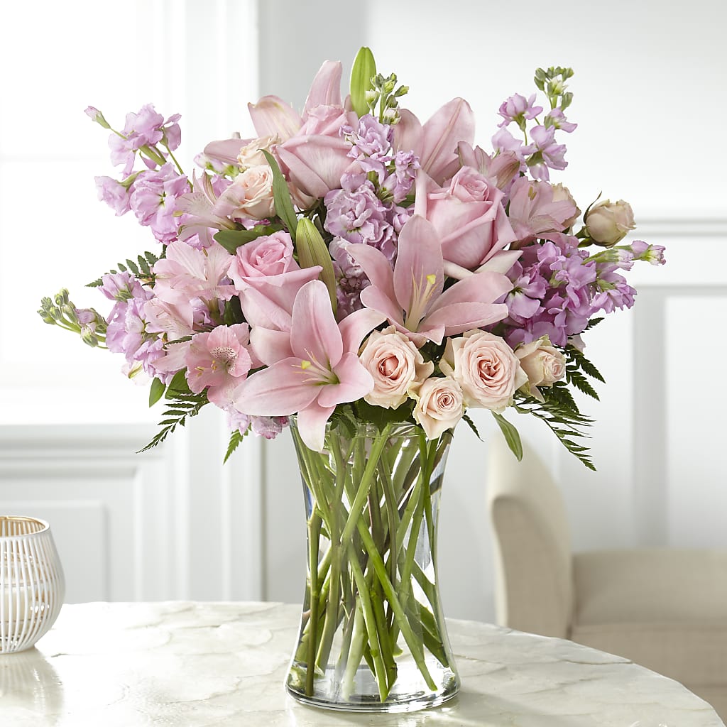 Wishes & Blessings Bouquet – Charleston Cut Flower Company, Charleston WV