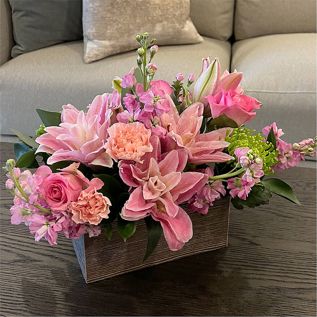 Beautiful Spirit Basket – Charleston Cut Flower Company, Charleston WV