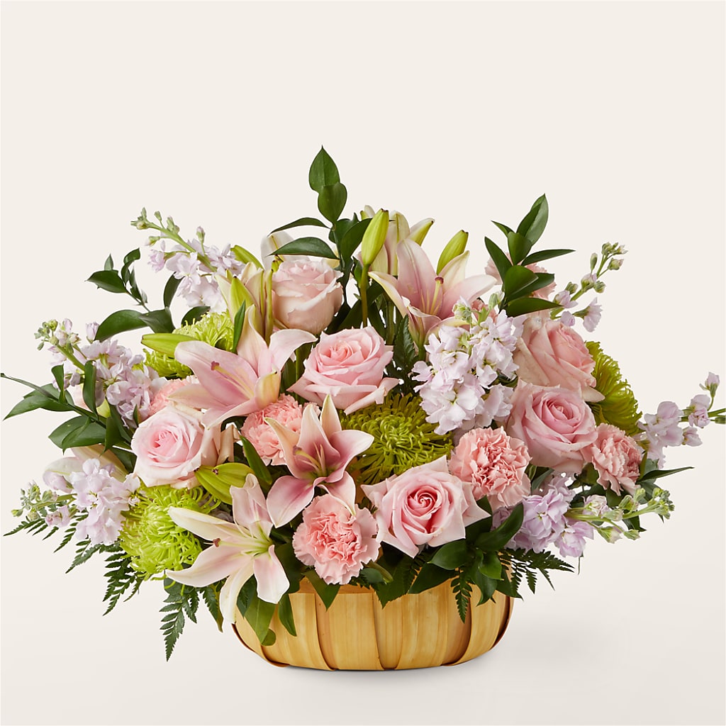 Beautiful Spirit Basket – Charleston Cut Flower Company, Charleston WV