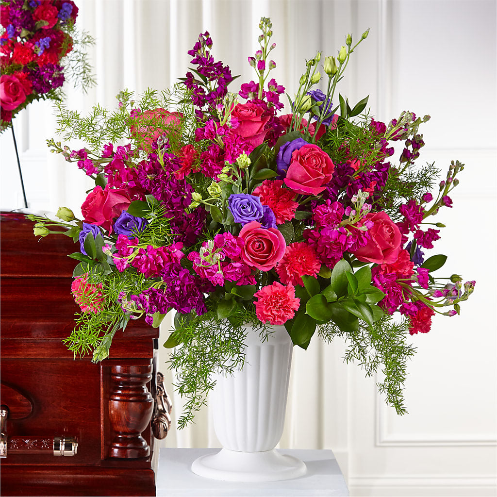 Eternal Day Arrangement – Charleston Cut Flower Company, Charleston WV