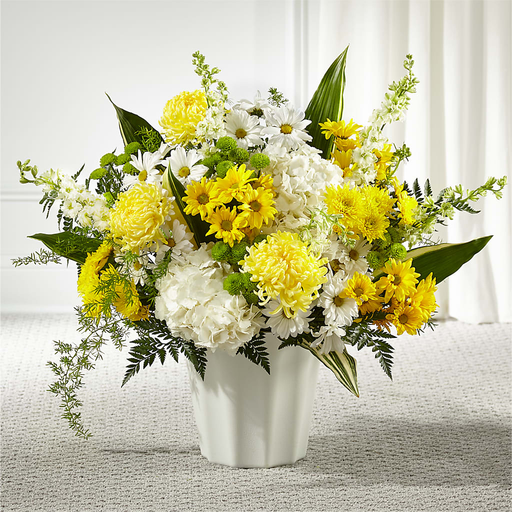 Unity & Grace Floor Basket – Charleston Cut Flower Company, Charleston WV