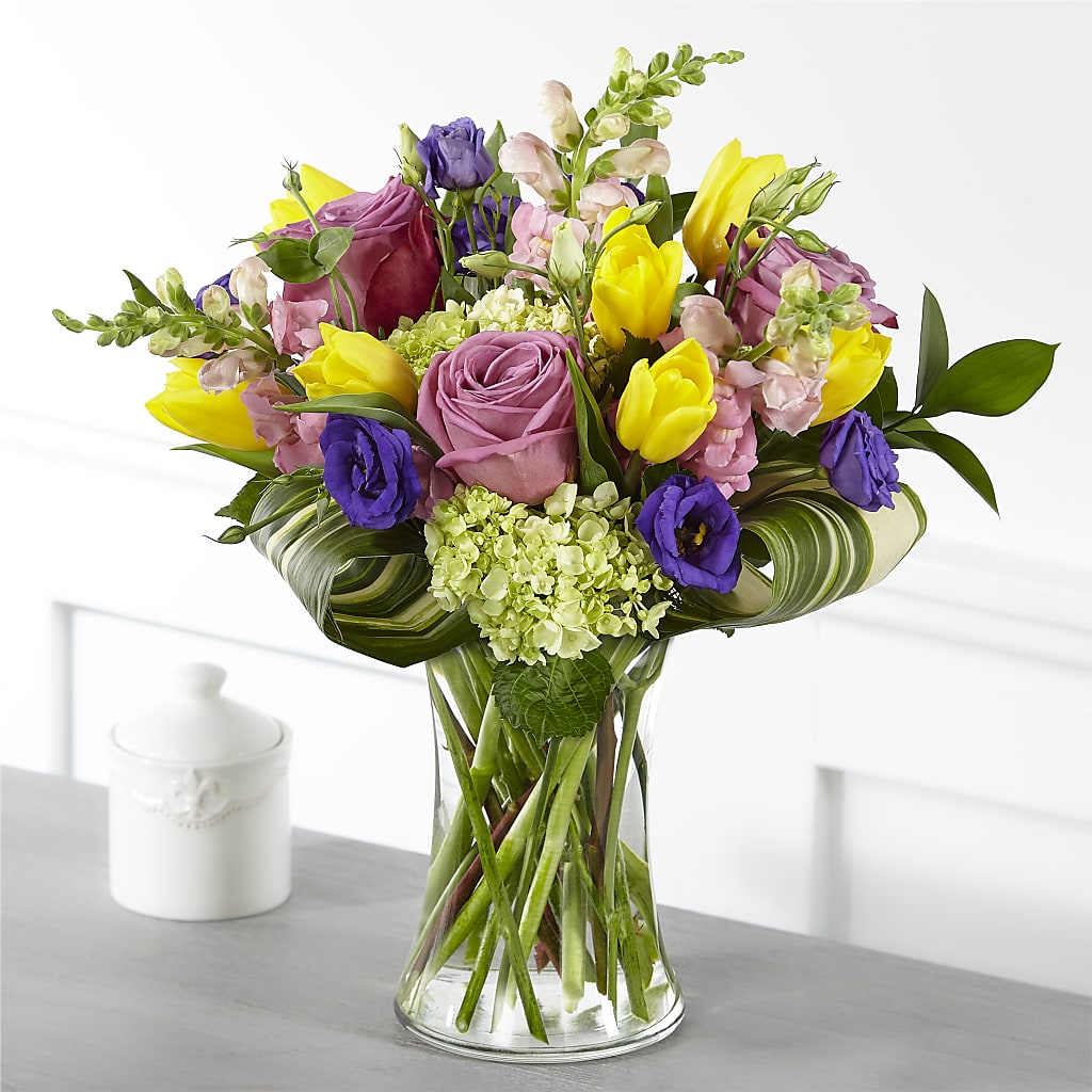 Wondrous Memories Bouquet – Charleston Cut Flower Company, Charleston WV