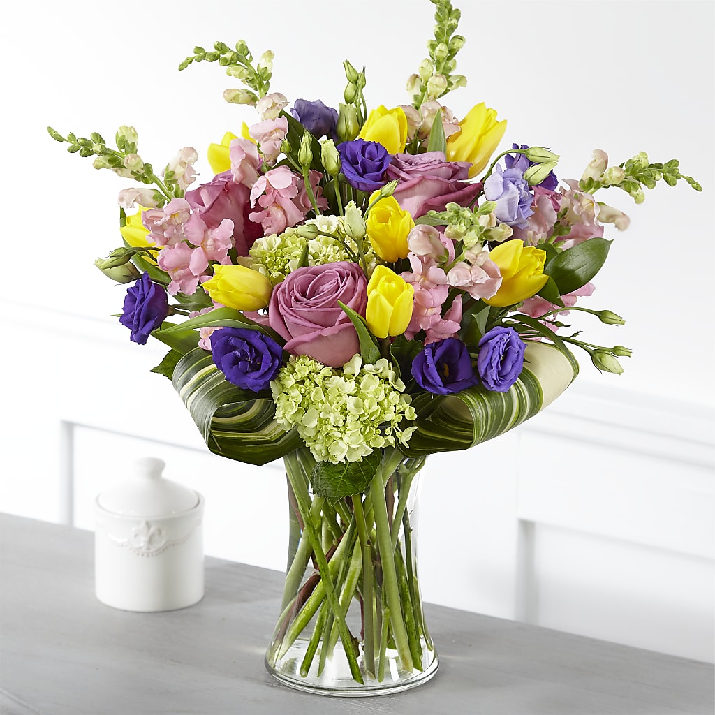 Wondrous Memories Bouquet – Charleston Cut Flower Company, Charleston WV