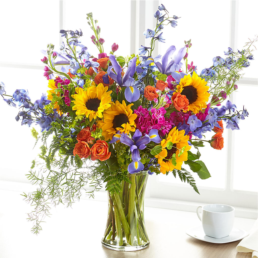Rays of Life Bouquet – Charleston Cut Flower Company, Charleston WV