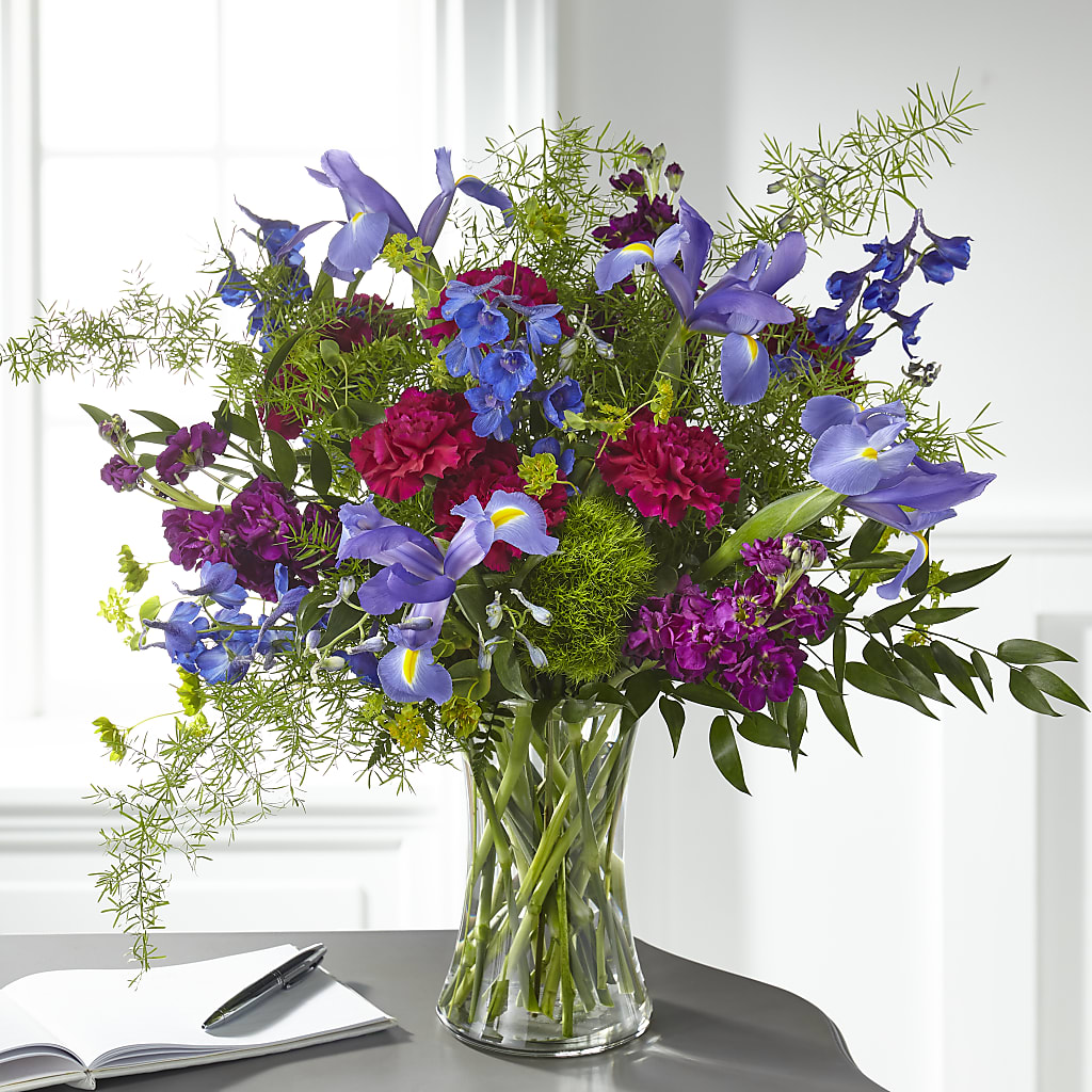 Giving Grace Bouquet – Charleston Cut Flower Company, Charleston WV