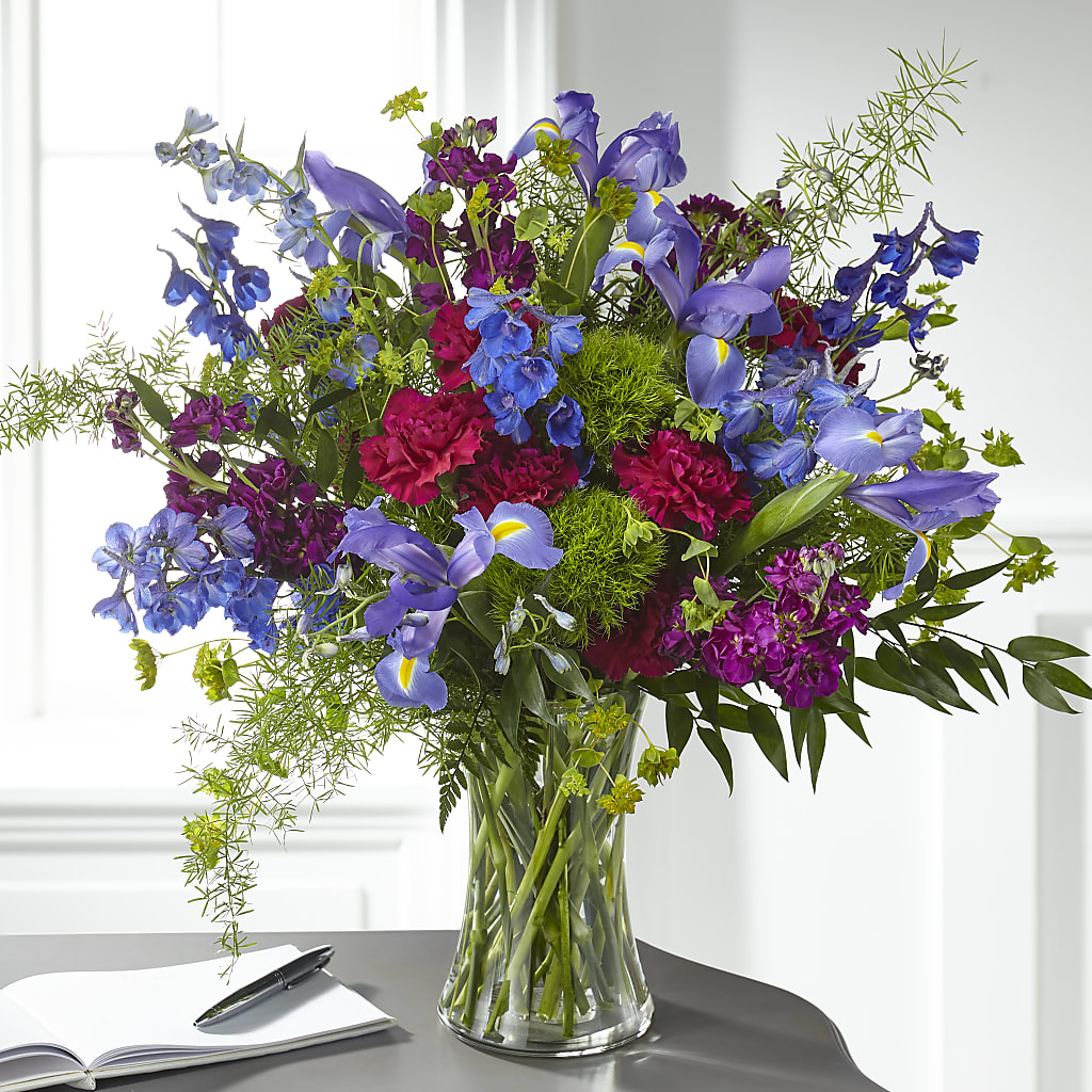 Giving Grace Bouquet – Charleston Cut Flower Company, Charleston WV