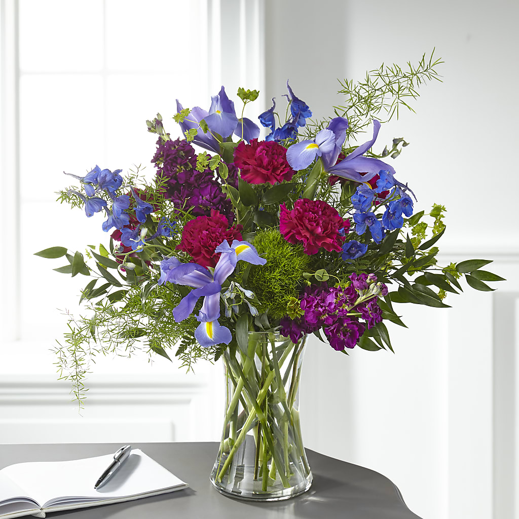 Giving Grace Bouquet – Charleston Cut Flower Company, Charleston WV