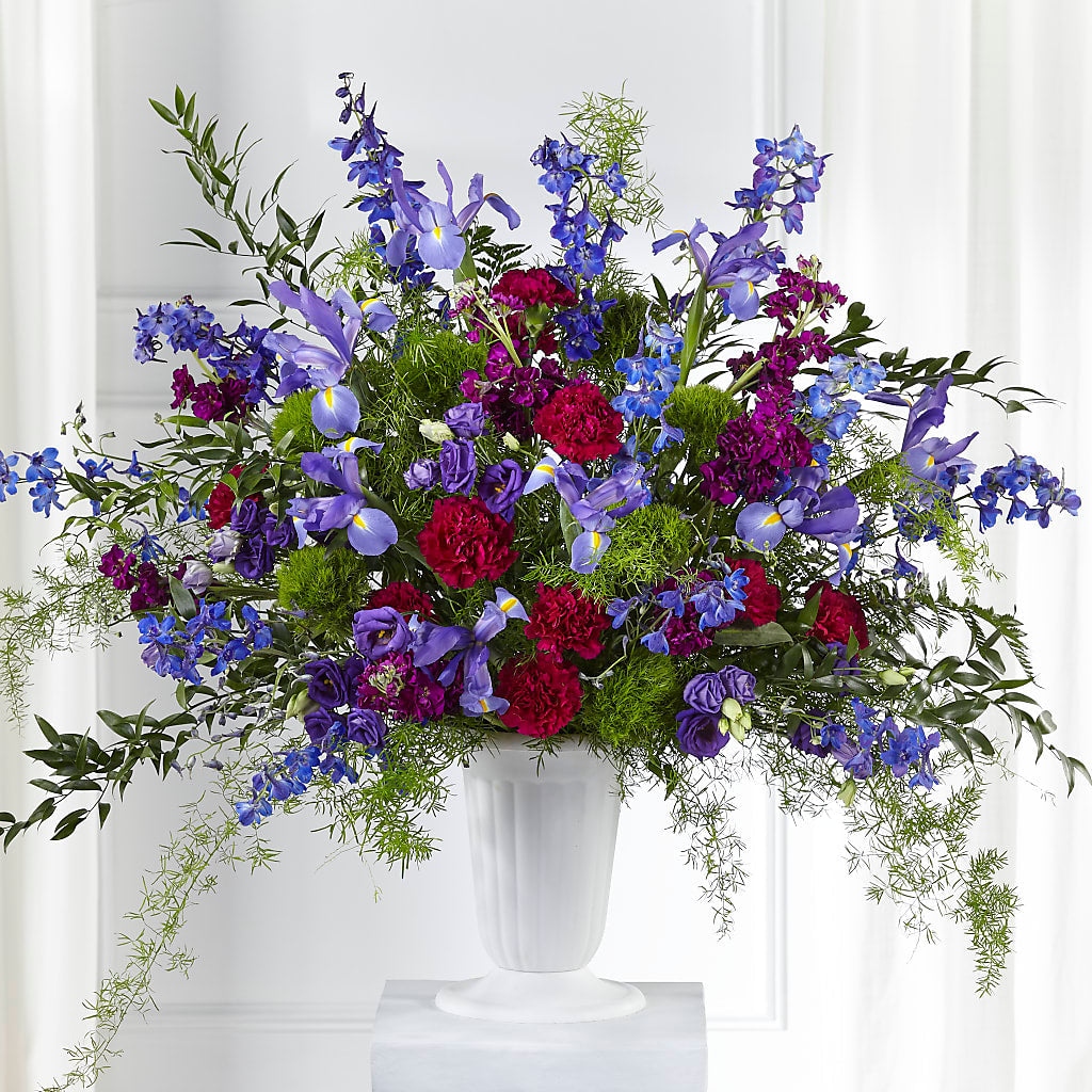 Memorial of Life Arrangement – Charleston Cut Flower Company, Charleston WV
