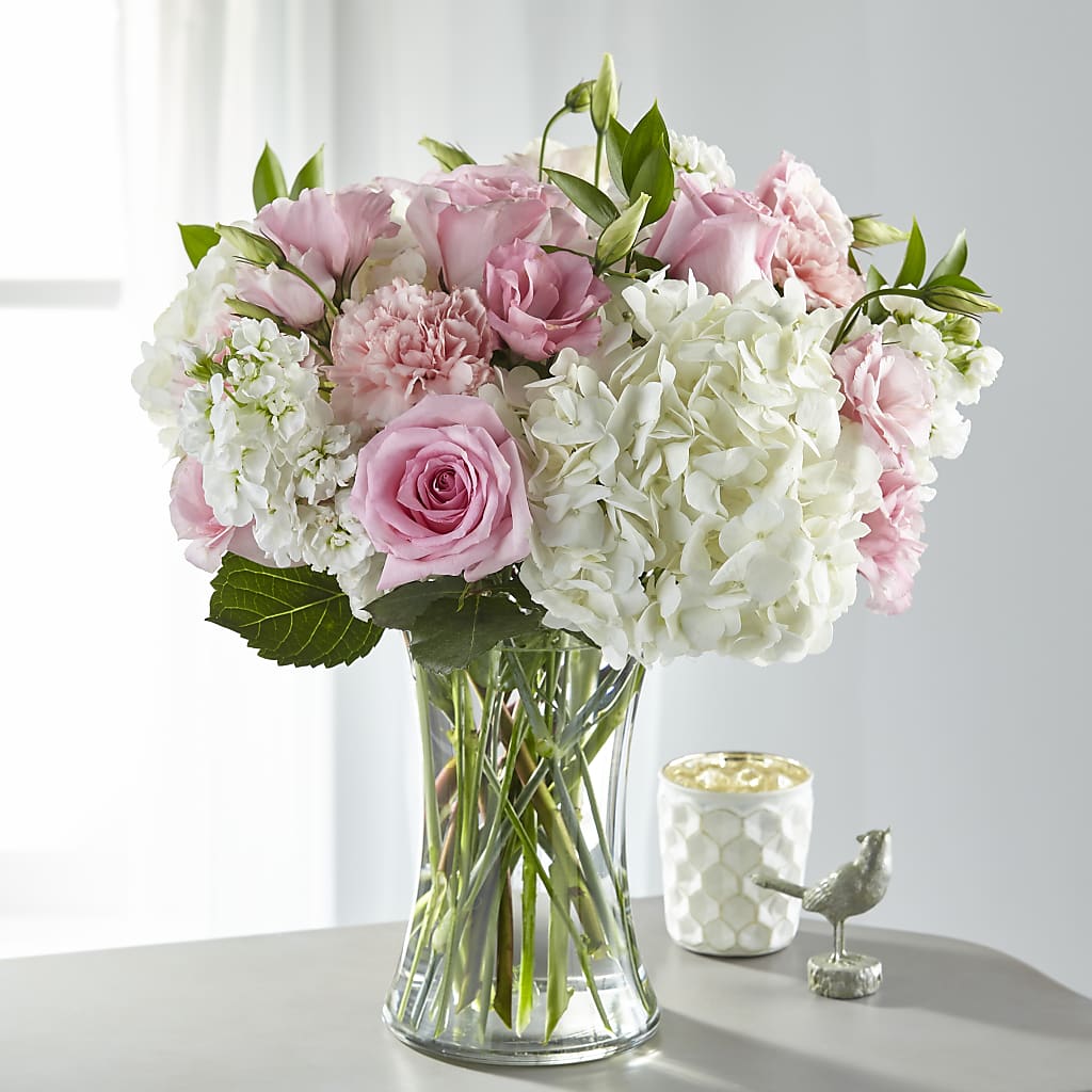 Guiding Grace Bouquet – Charleston Cut Flower Company, Charleston WV