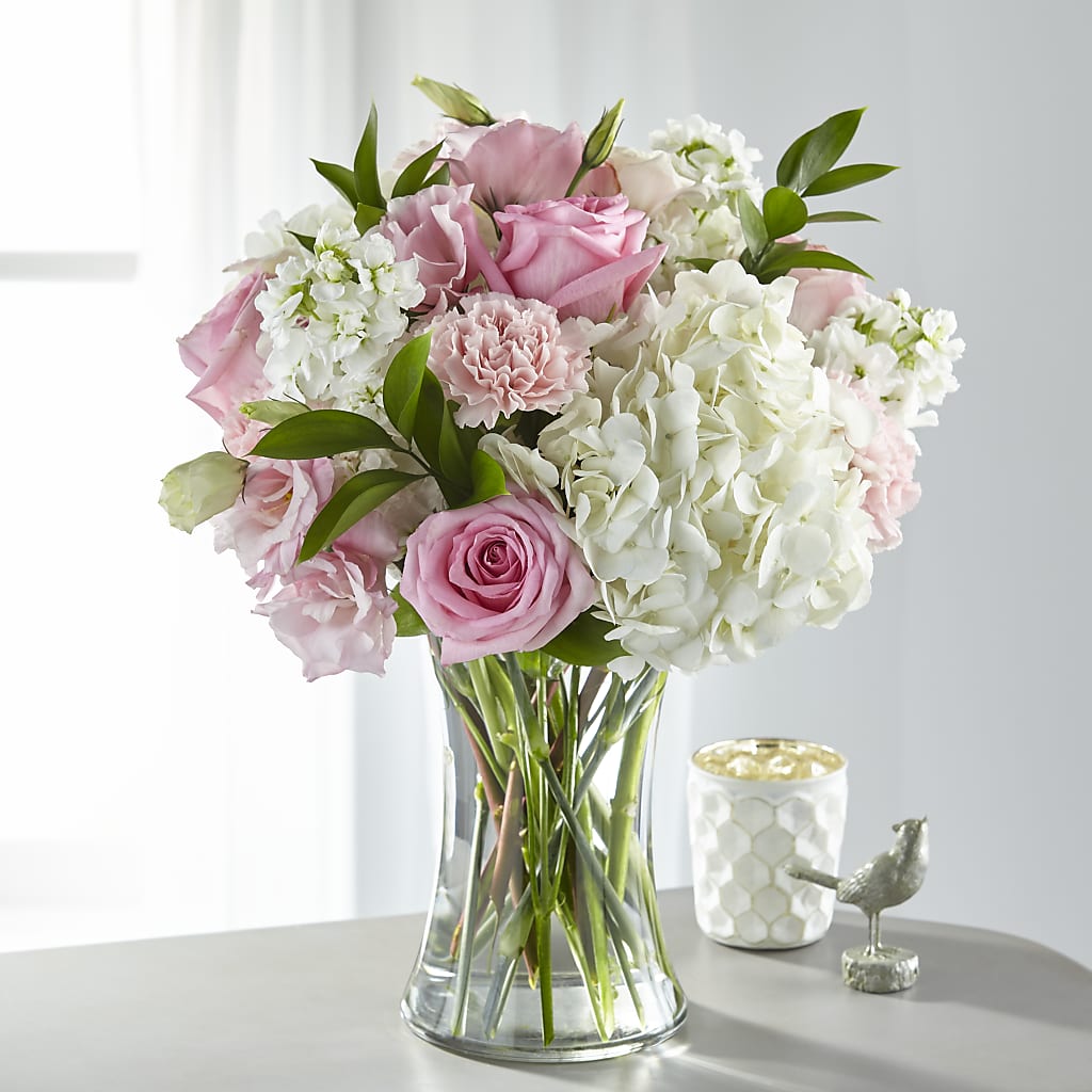 Guiding Grace Bouquet – Charleston Cut Flower Company, Charleston WV
