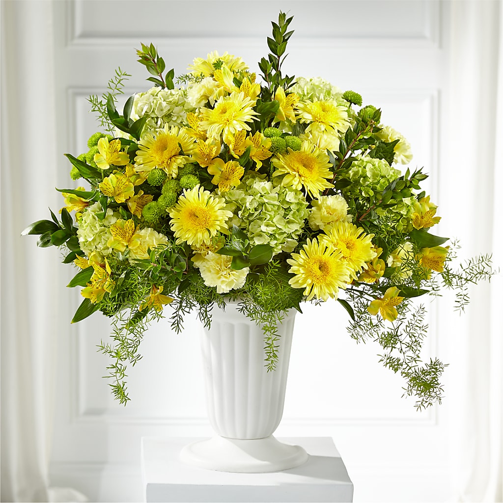 Beloved Blessings Arrangement – Charleston Cut Flower Company, Charleston WV