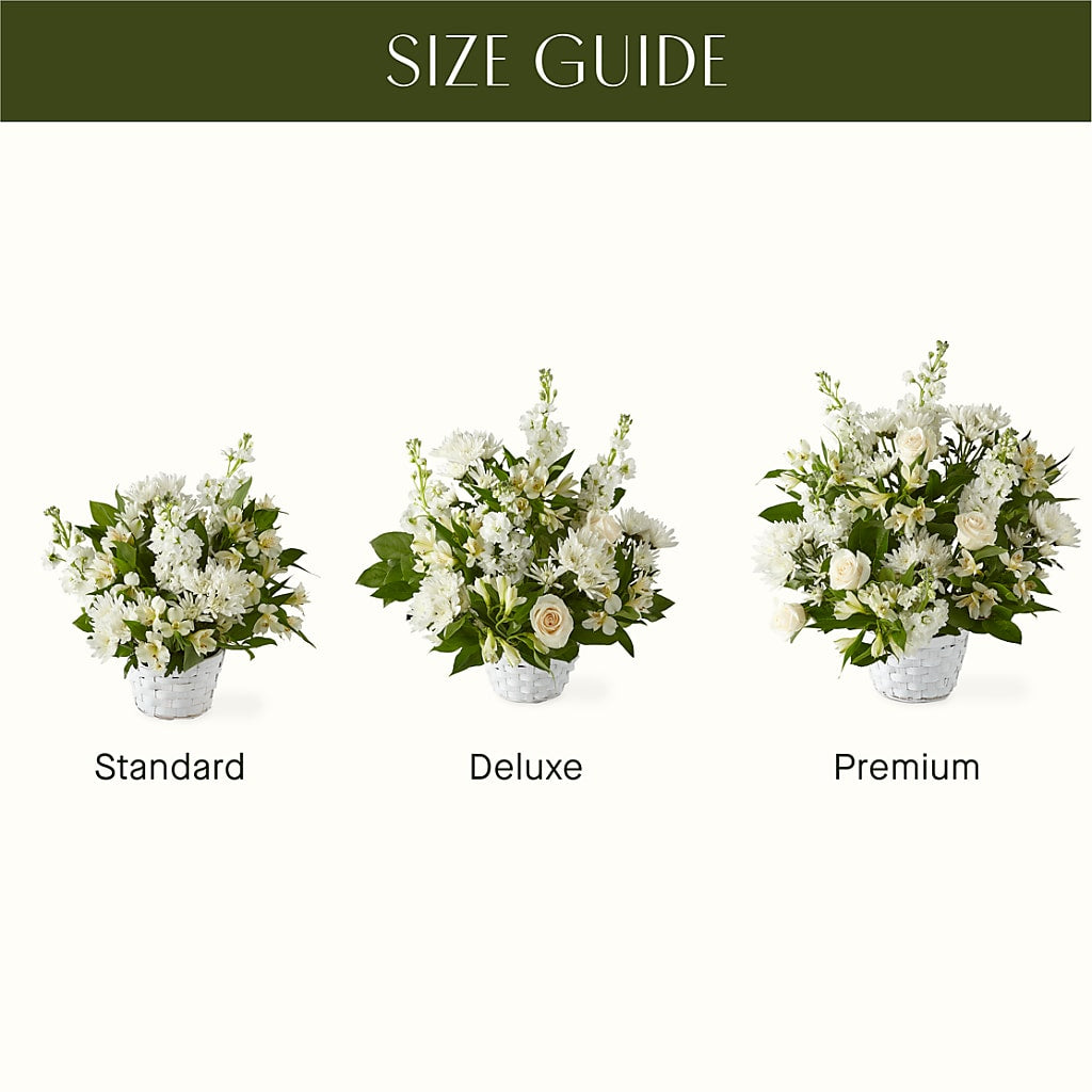 Eternal Affection Arrangement – Charleston Cut Flower Company, Charleston WV