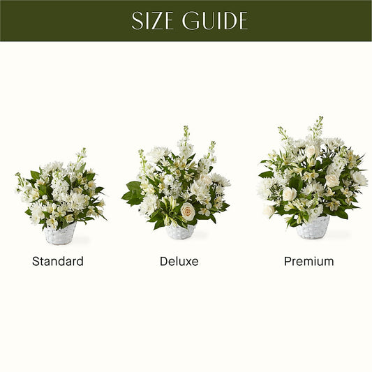 Eternal Affection Arrangement – Charleston Cut Flower Company, Charleston WV