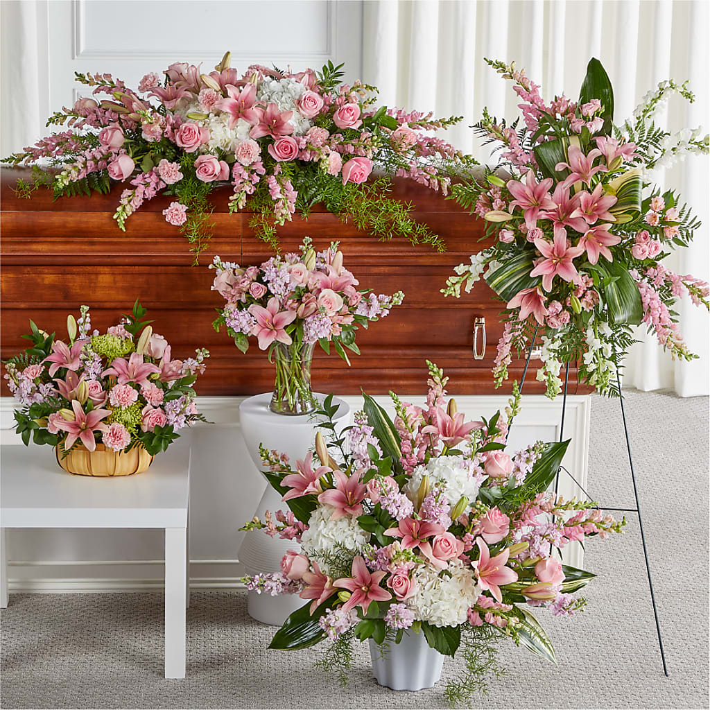 Bountiful Blooms Bundles – Charleston Cut Flower Company, Charleston WV