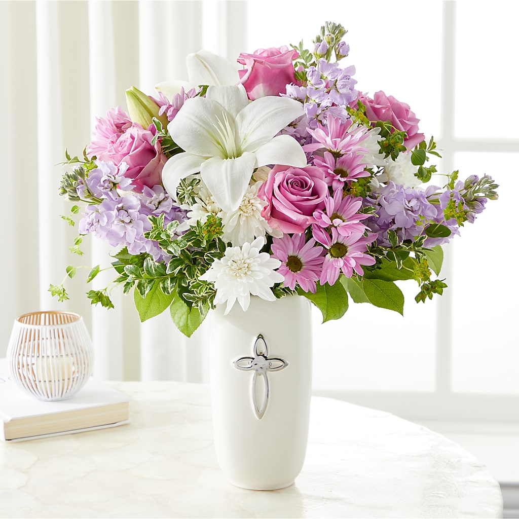Sacred Space Bouquet – Charleston Cut Flower Company, Charleston WV