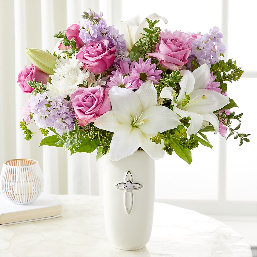 Sacred Space Bouquet – Charleston Cut Flower Company, Charleston WV