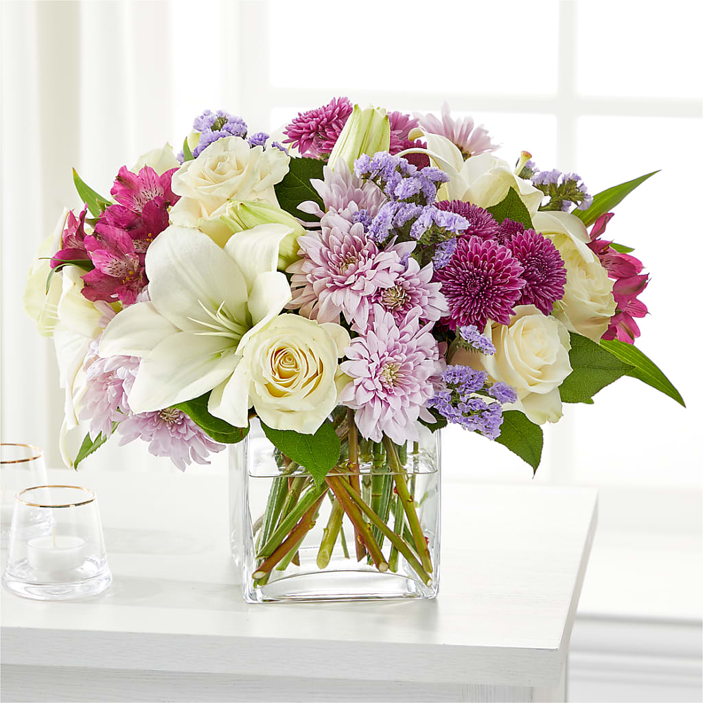 Cared For Bouquet – Charleston Cut Flower Company, Charleston WV