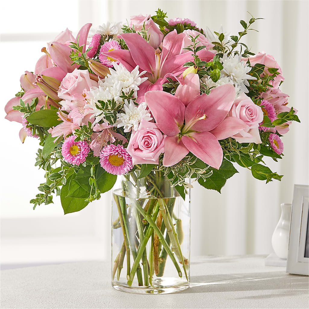 Healing Hug Bouquet – Charleston Cut Flower Company, Charleston WV