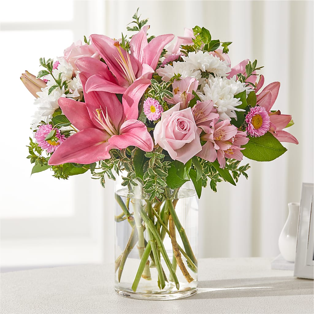 Healing Hug Bouquet – Charleston Cut Flower Company, Charleston WV