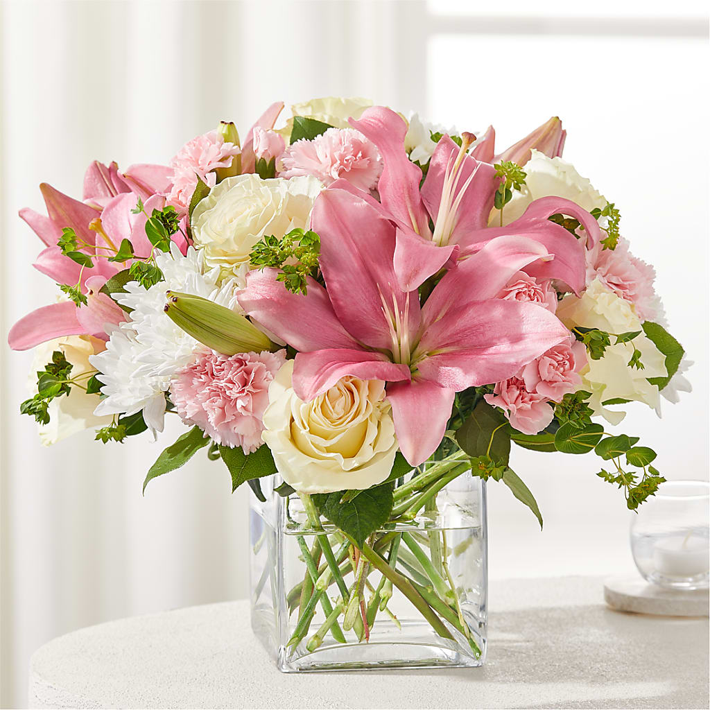 By Your Side Bouquet – Charleston Cut Flower Company, Charleston WV