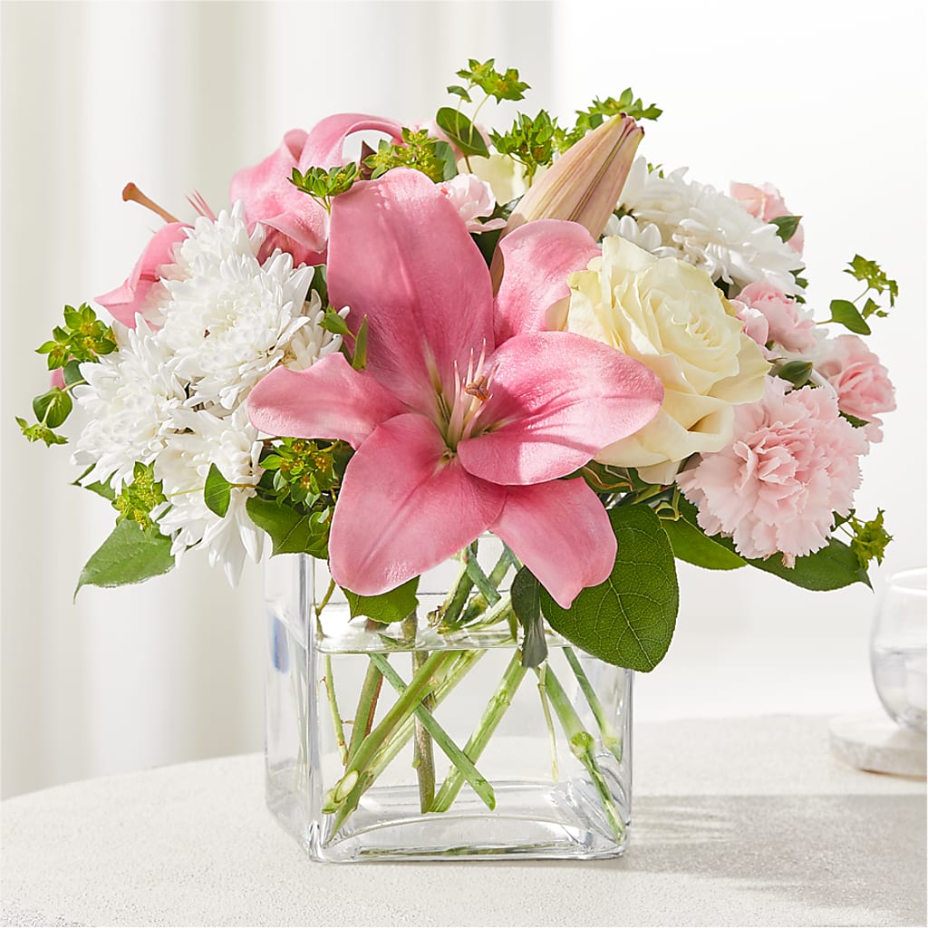 By Your Side Bouquet – Charleston Cut Flower Company, Charleston WV