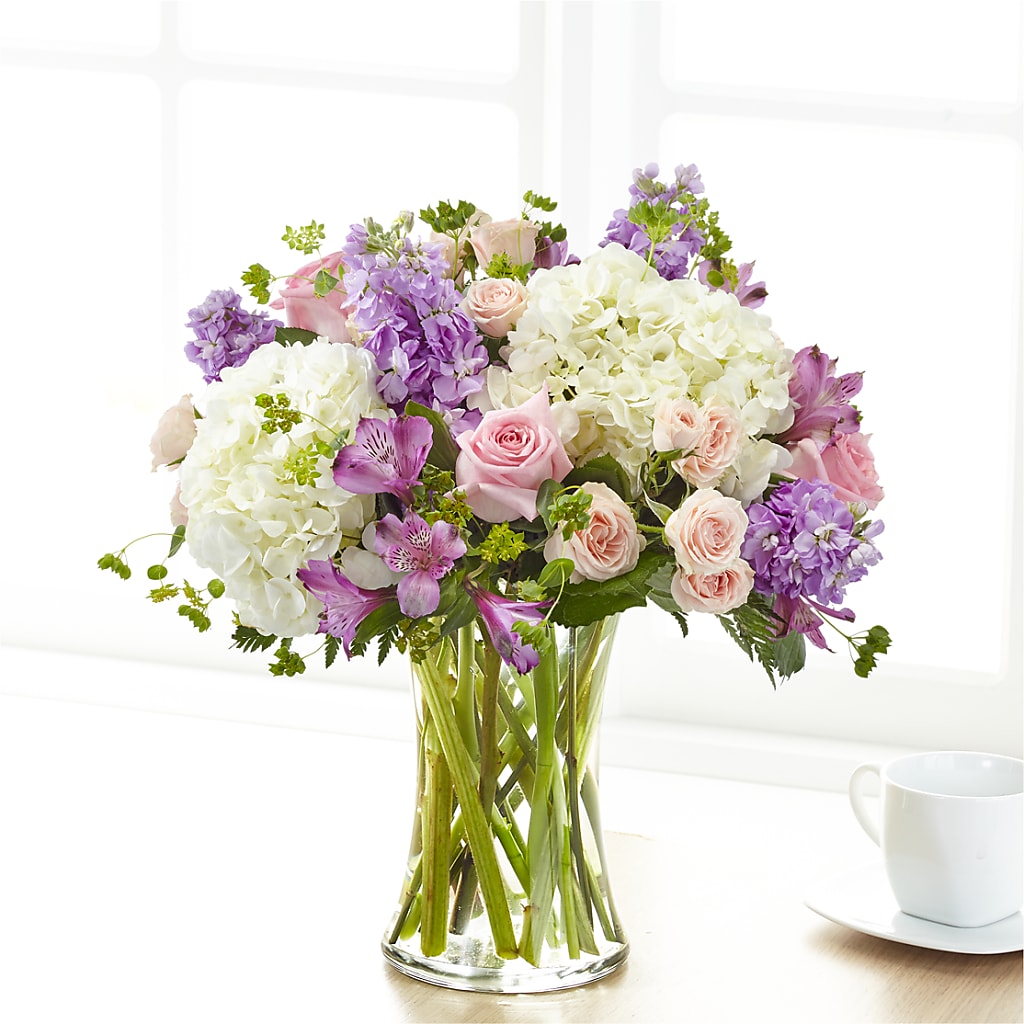 Shared Sentiment Bouquet – Charleston Cut Flower Company, Charleston WV