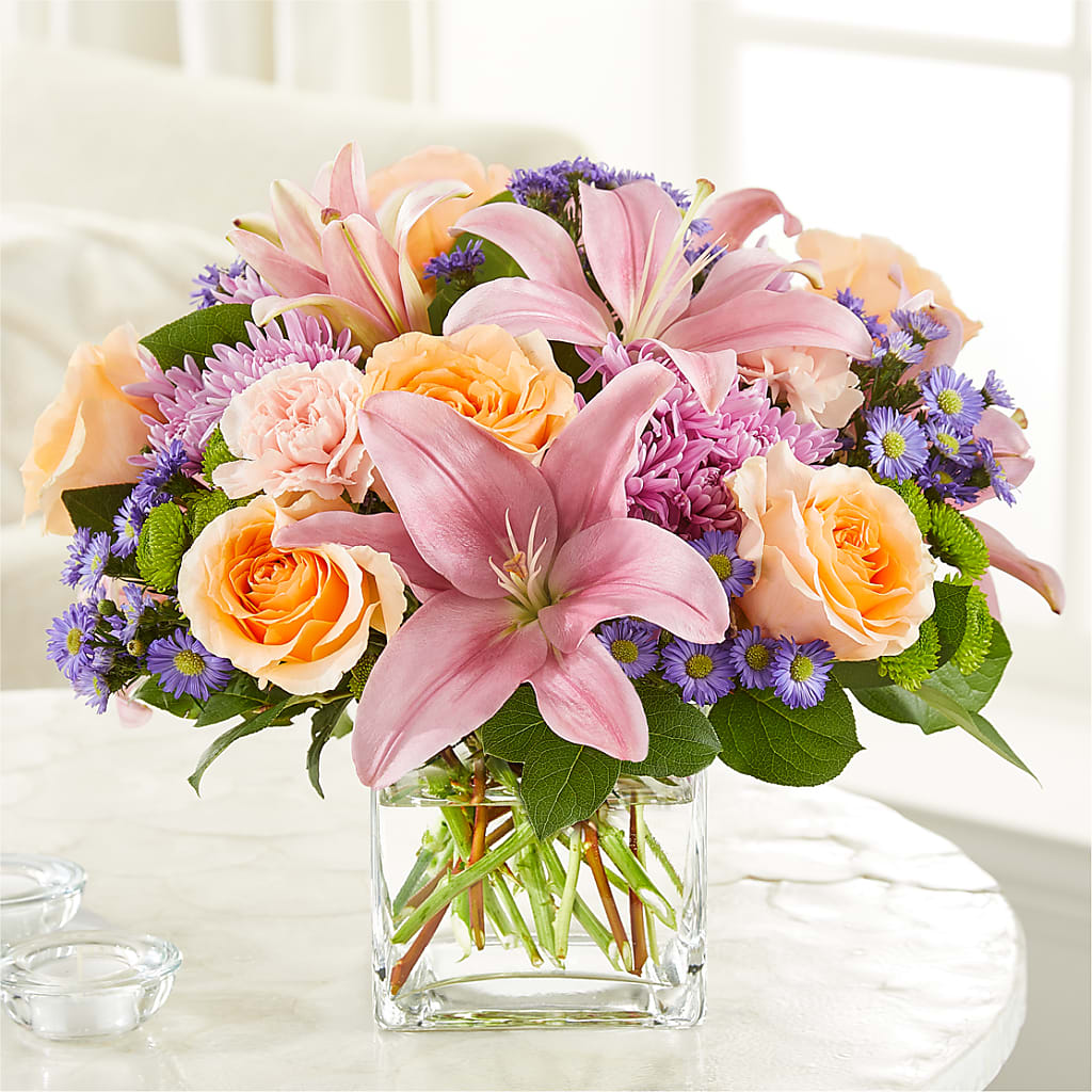 Delicate Details Bouquet – Charleston Cut Flower Company, Charleston WV