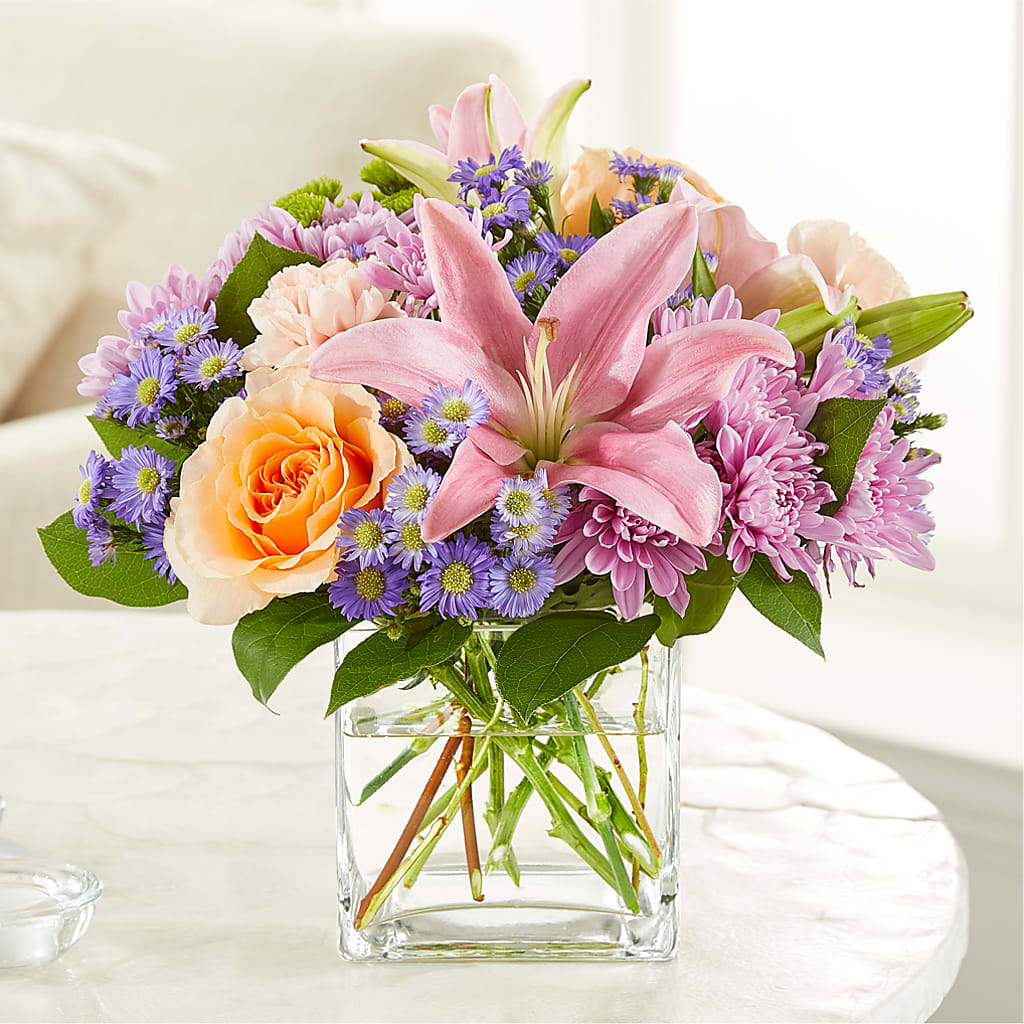 Delicate Details Bouquet – Charleston Cut Flower Company, Charleston WV