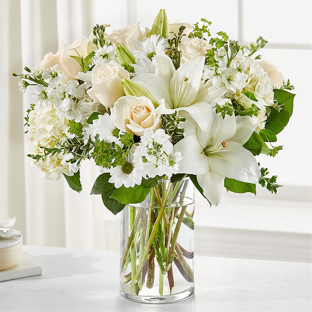 Hope & Renewal Bouquet – Charleston Cut Flower Company, Charleston WV