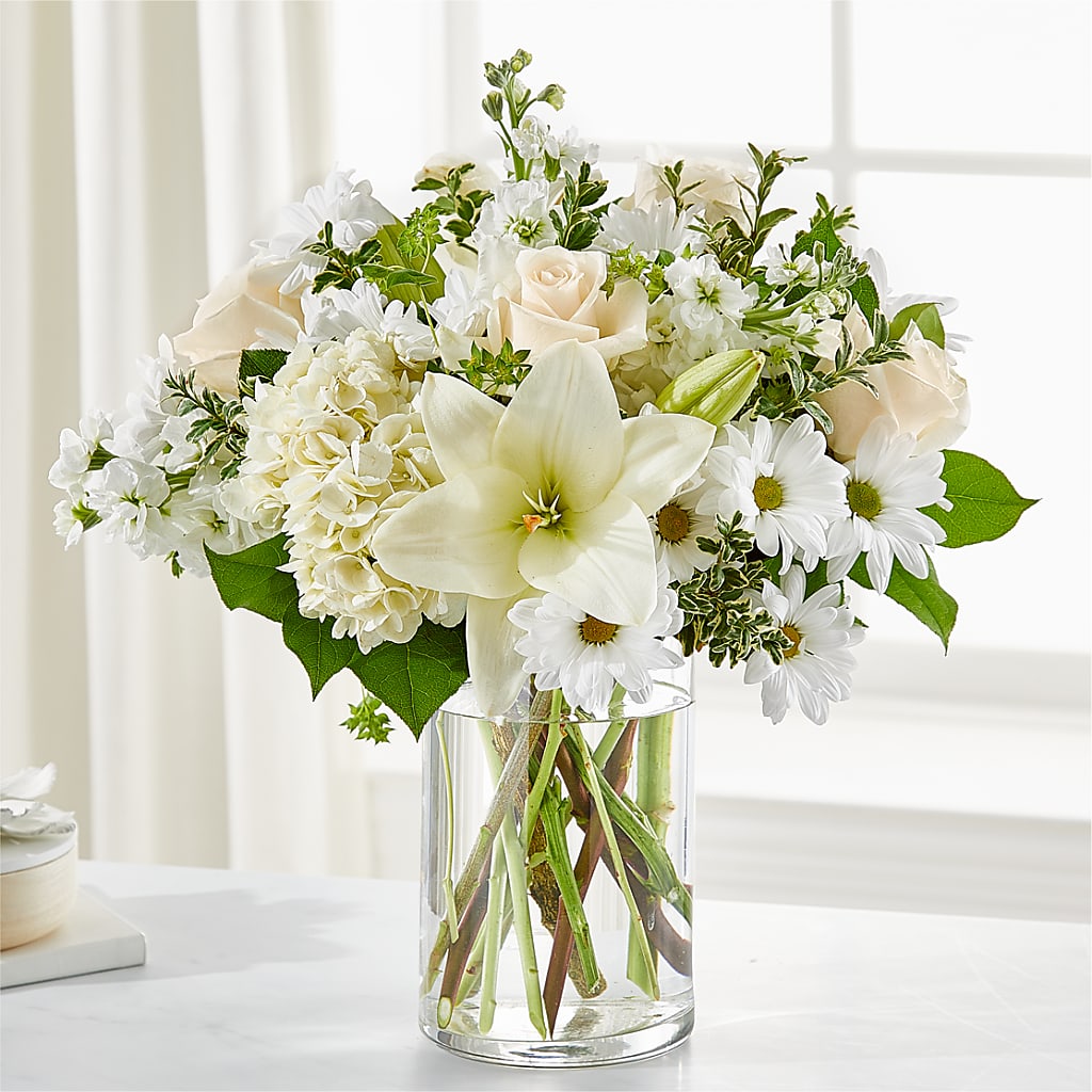 Hope & Renewal Bouquet – Charleston Cut Flower Company, Charleston WV