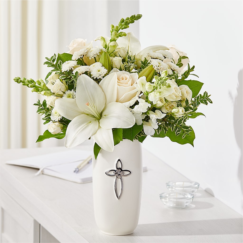 With Grace Bouquet – Charleston Cut Flower Company, Charleston WV