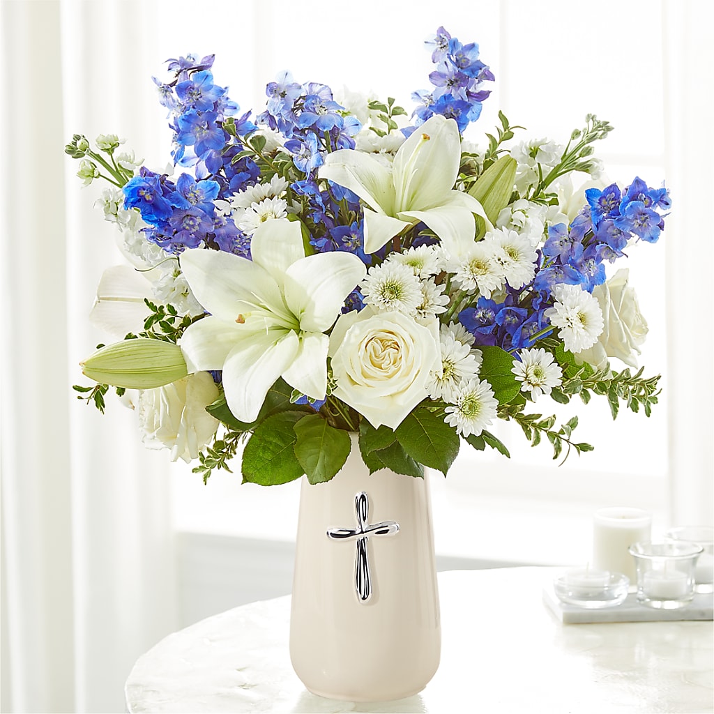 Heavenly Blossoms Bouquet – Charleston Cut Flower Company, Charleston WV