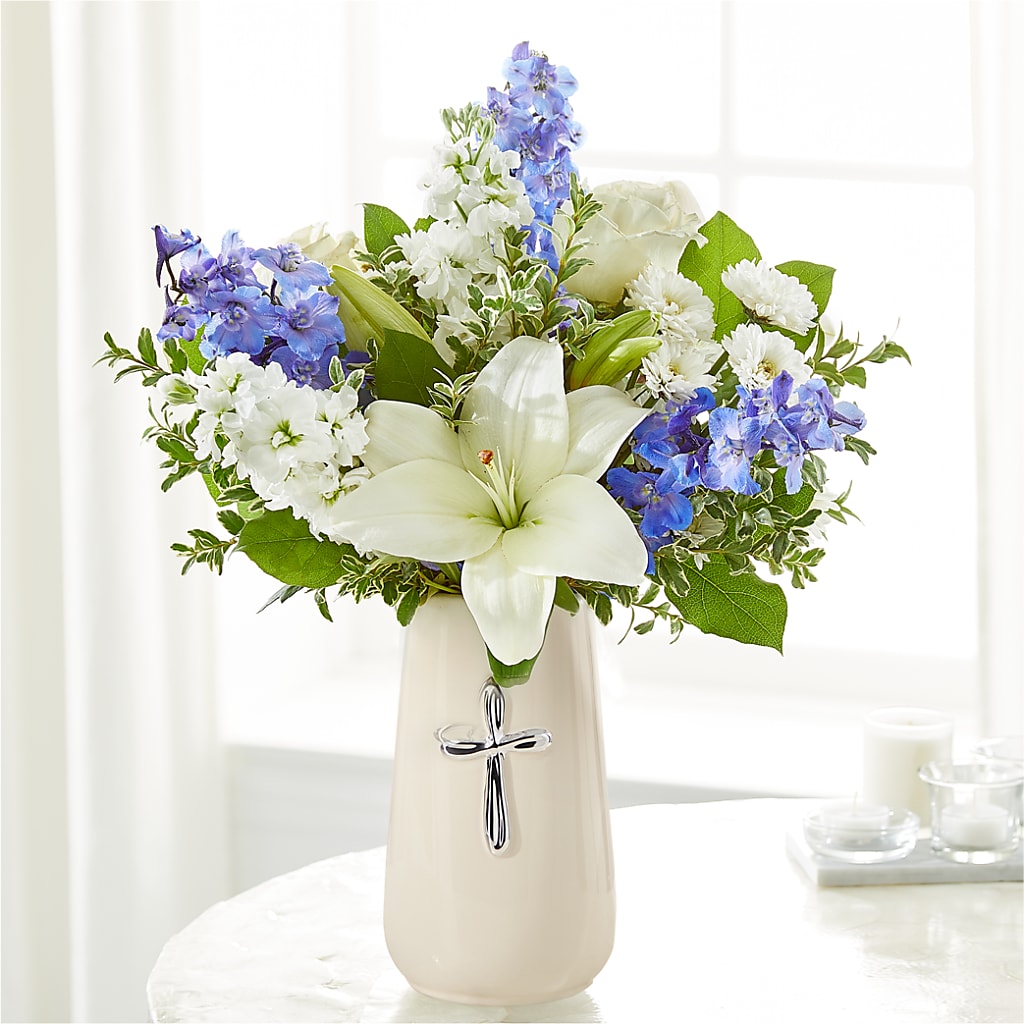 Heavenly Blossoms Bouquet – Charleston Cut Flower Company, Charleston WV
