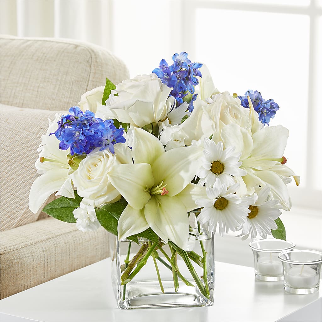 Restored Bouquet – Charleston Cut Flower Company, Charleston WV