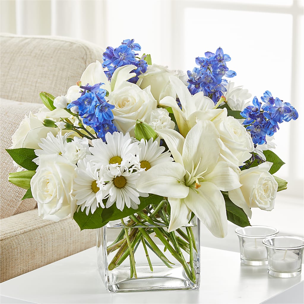 Restored Bouquet – Charleston Cut Flower Company, Charleston WV