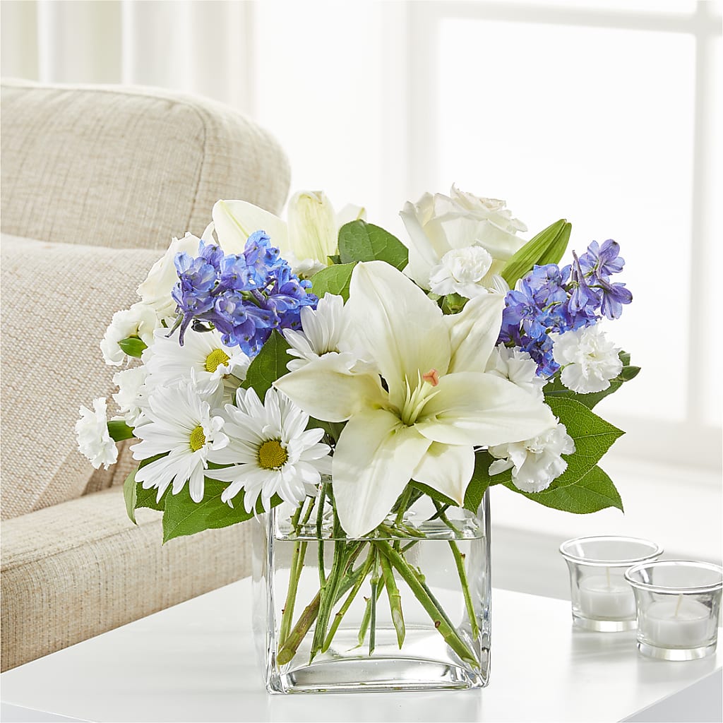 Restored Bouquet – Charleston Cut Flower Company, Charleston WV